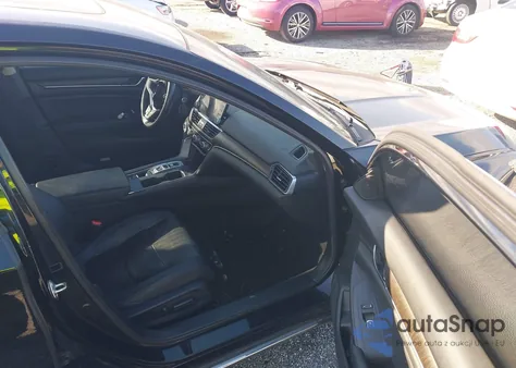 2020 Honda Accord Touring z USA, uszkodzony, nr VIN 1HGCV2F97LA008905